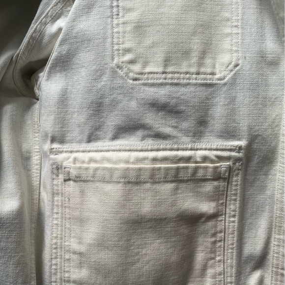 Marni EU52/US42 (XL, can fit L) Canvas Utility Work Jacket - Picture 7 of 11